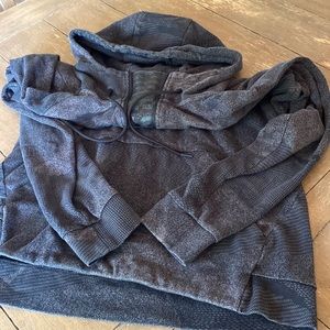 Large gymshark hoodie